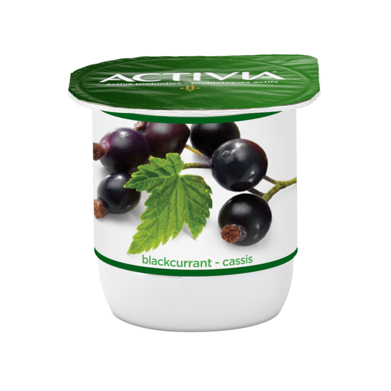 Yogourt Cassis