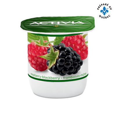Yogourt aux baies