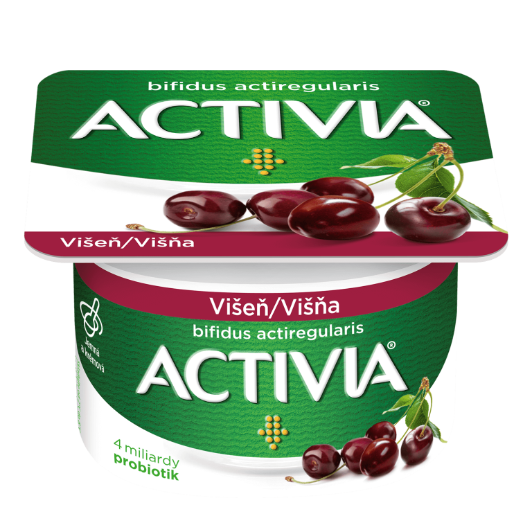 Activia Jogurt Višňová s probiotiky