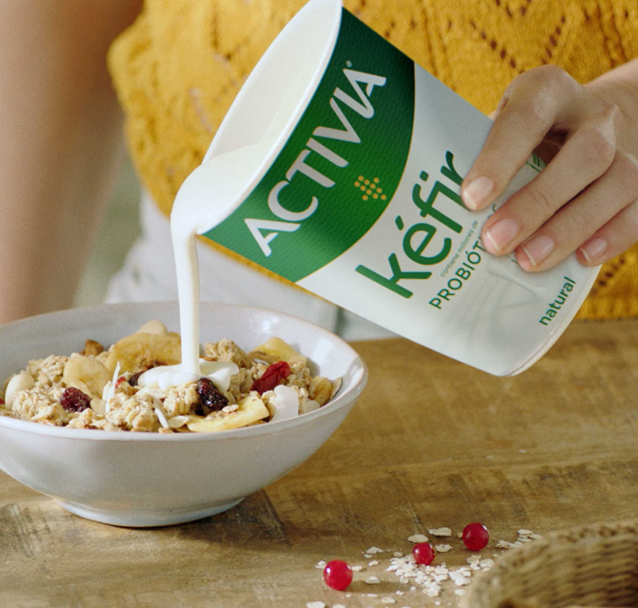 Activia Kéfir 420g x1