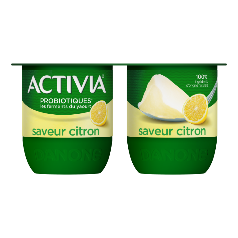 La délicate saveur Citron, c'est le plaisir d'une texture ferme et fondante avec une touche de gourmandise en plus. 