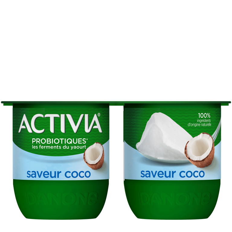 La délicate saveur Coco, c'est le plaisir d'une texture ferme et fondante avec une touche de gourmandise en plus. 