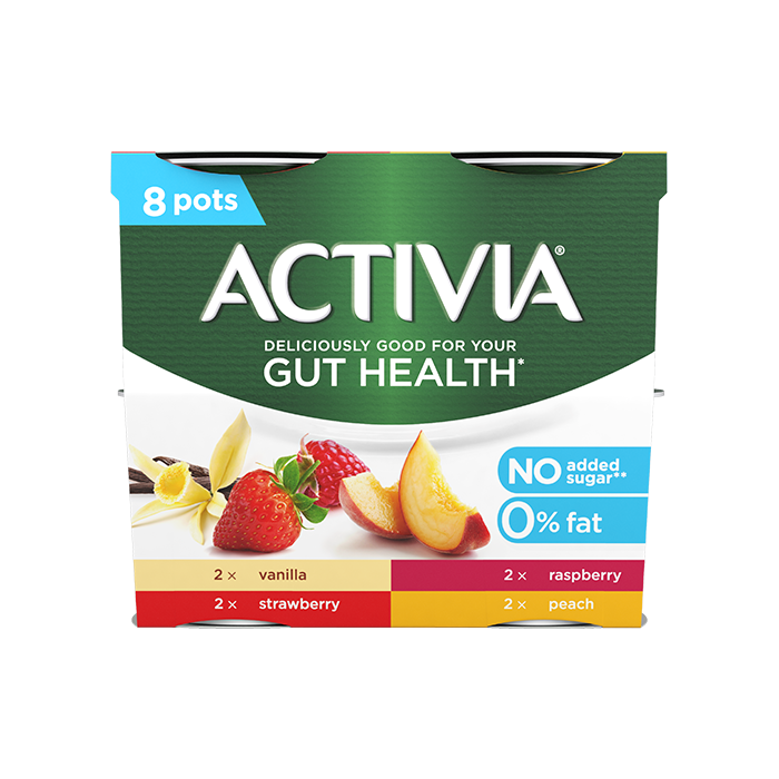 FatFree Cherry Yogurt Activia (UK)