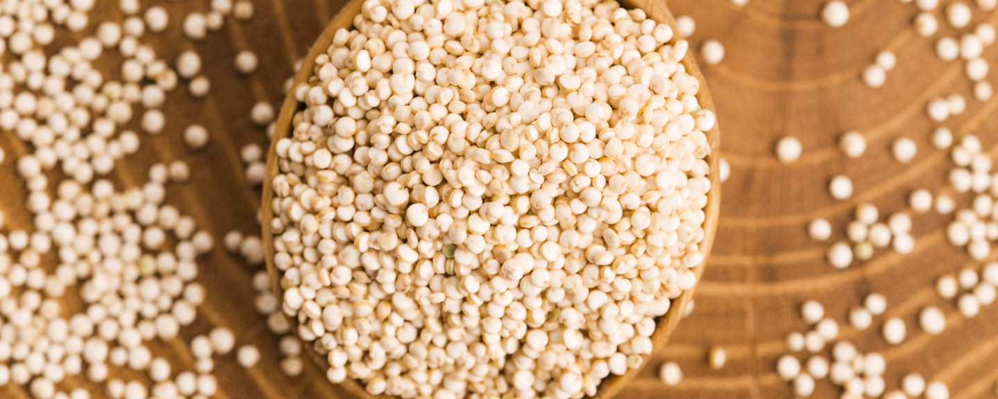quinoa benefici