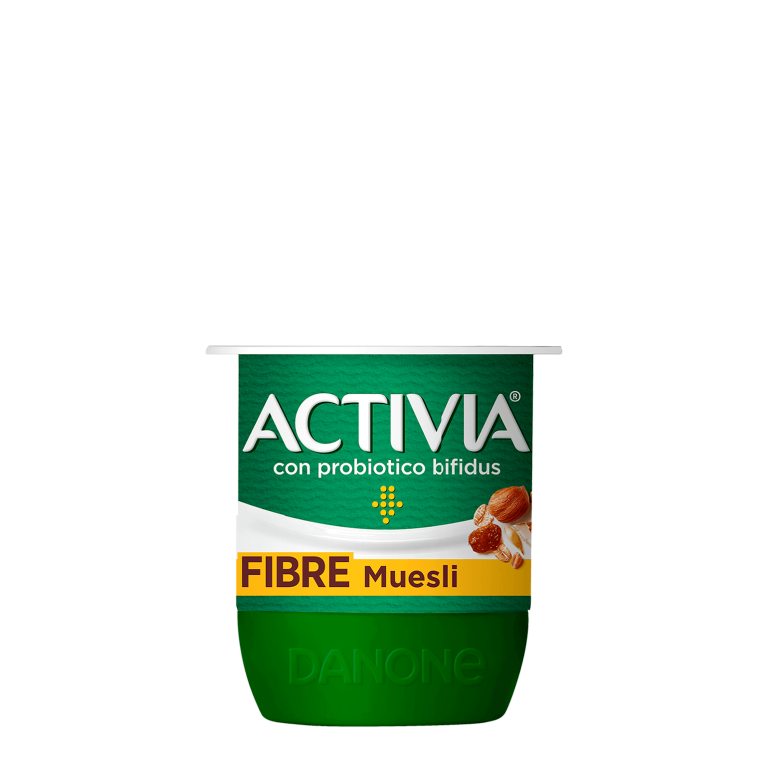 Fibre con muesli