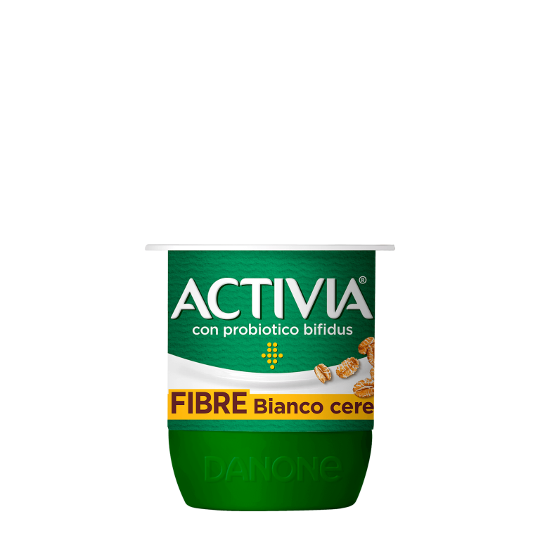 Fibre bianco e cereali