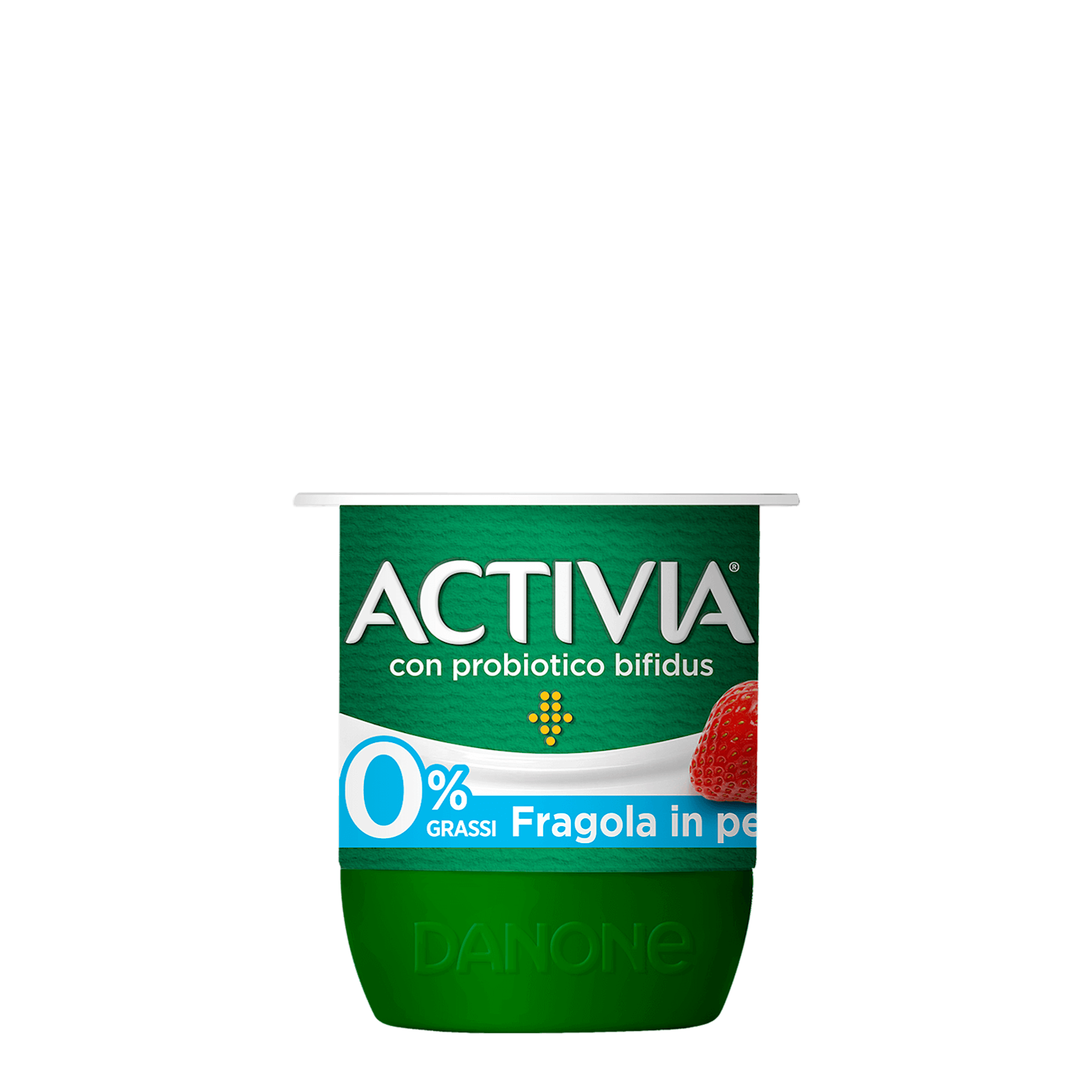 Yogurt senza grassi Activia zero