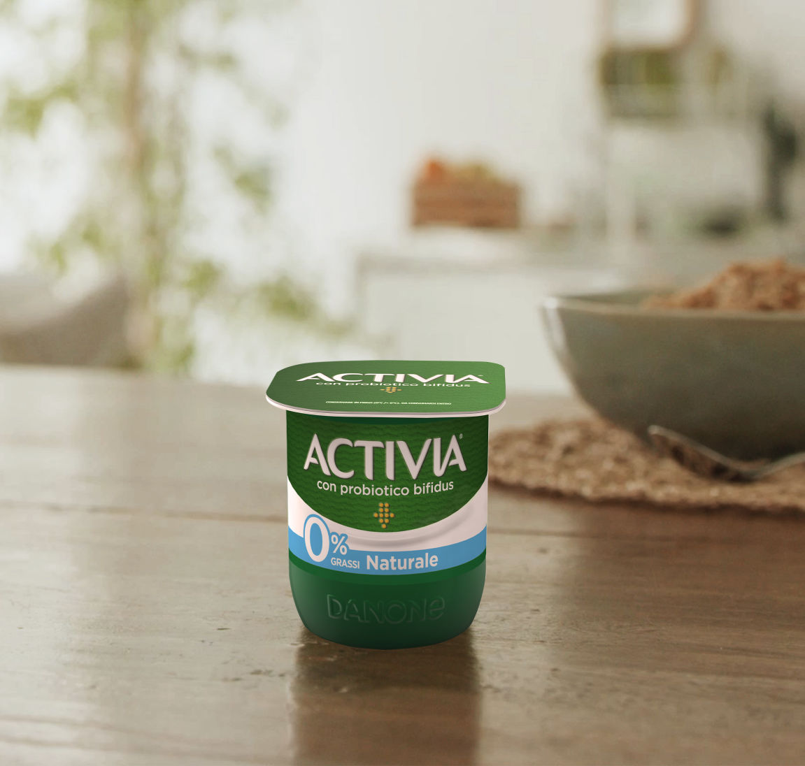 Yogurt Activia: scopri tutti i gusti disponibili di Danone