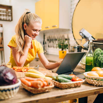 ricette veloci per mangiare sano