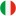 Bandiera italiana - nazione - italia