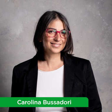 Carolina Bussadori - Esperta in consulenza comportamentale | HR and organizational consulting | Distributore PDA International