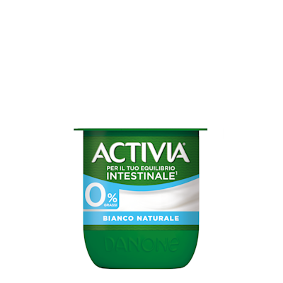 Yogurt senza grassi Activia zero