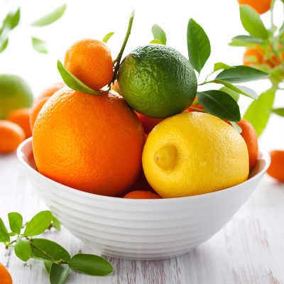 vitamina c e frutta invernale