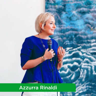Azzurra Rinaldi - Head of the School of Gender Economics Università degli Studi di Roma Unitelma Sapienza