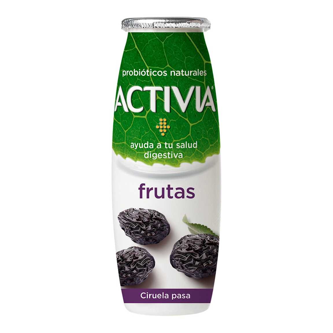 Activia Bebible Ciruela Pasa