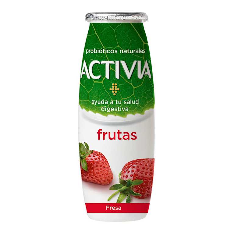 Activia Bebible Ciruela Pasa