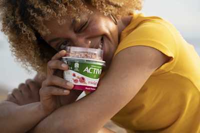 Jogurty owocowe Activia