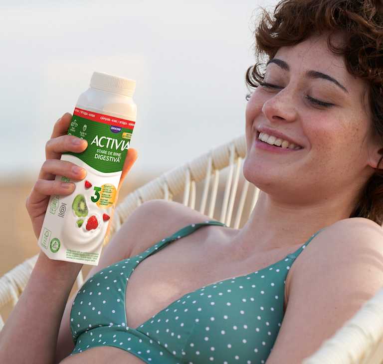 Activia de baut
