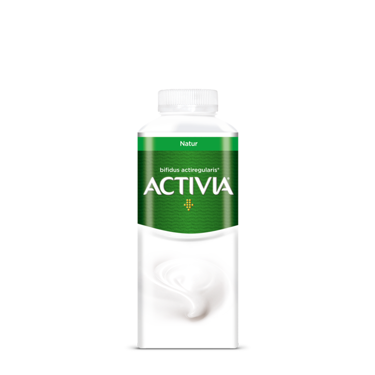 Activia de baut Natur.