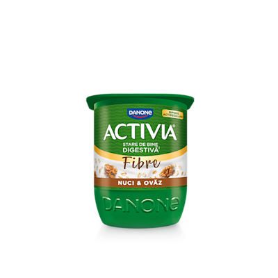 Activia Cereale Integrale cu Nuci crocante si Ovaz