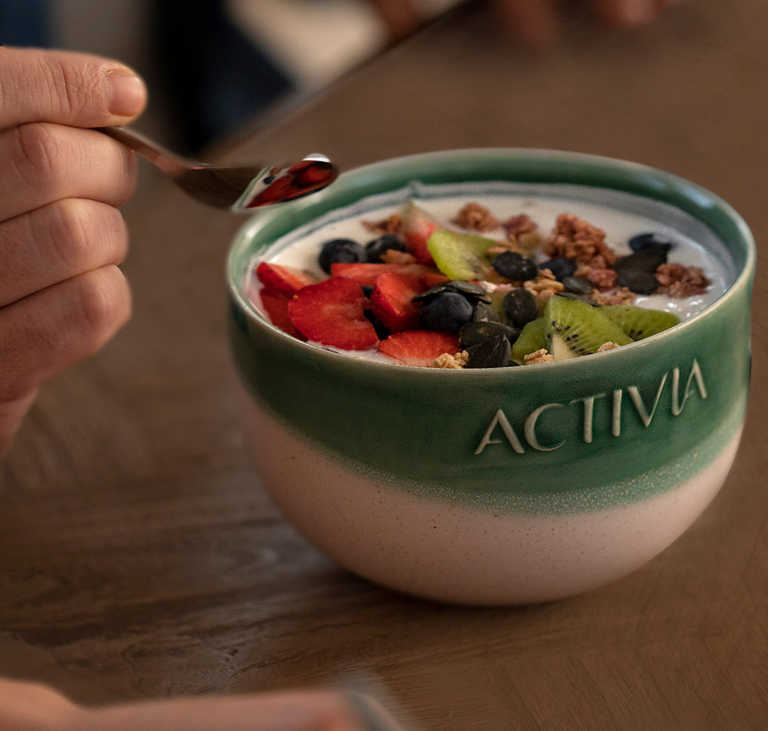 Activia Yoghurt utan tillsatt socker