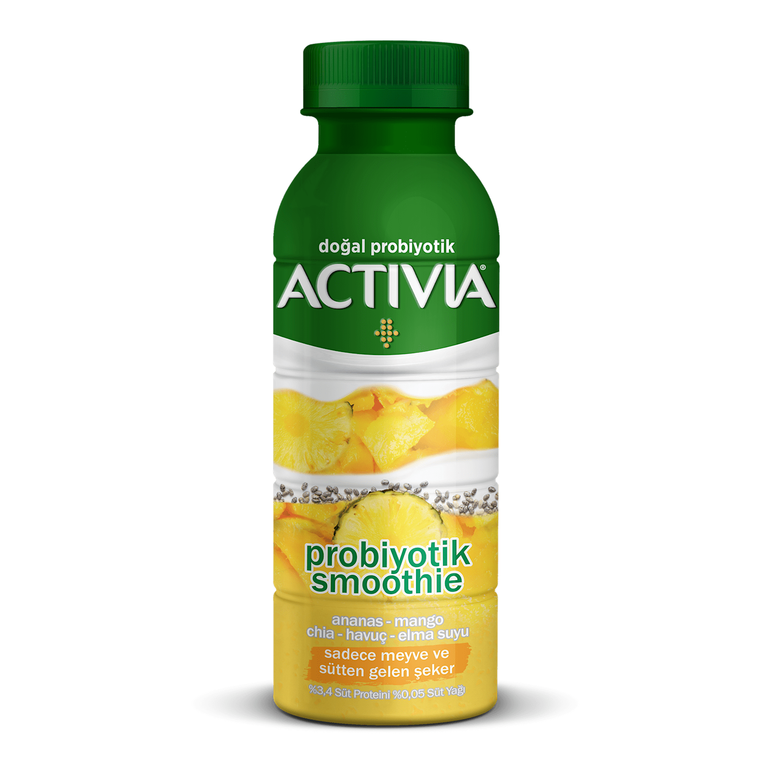 Activia Smoothie Kavun & Salatalık