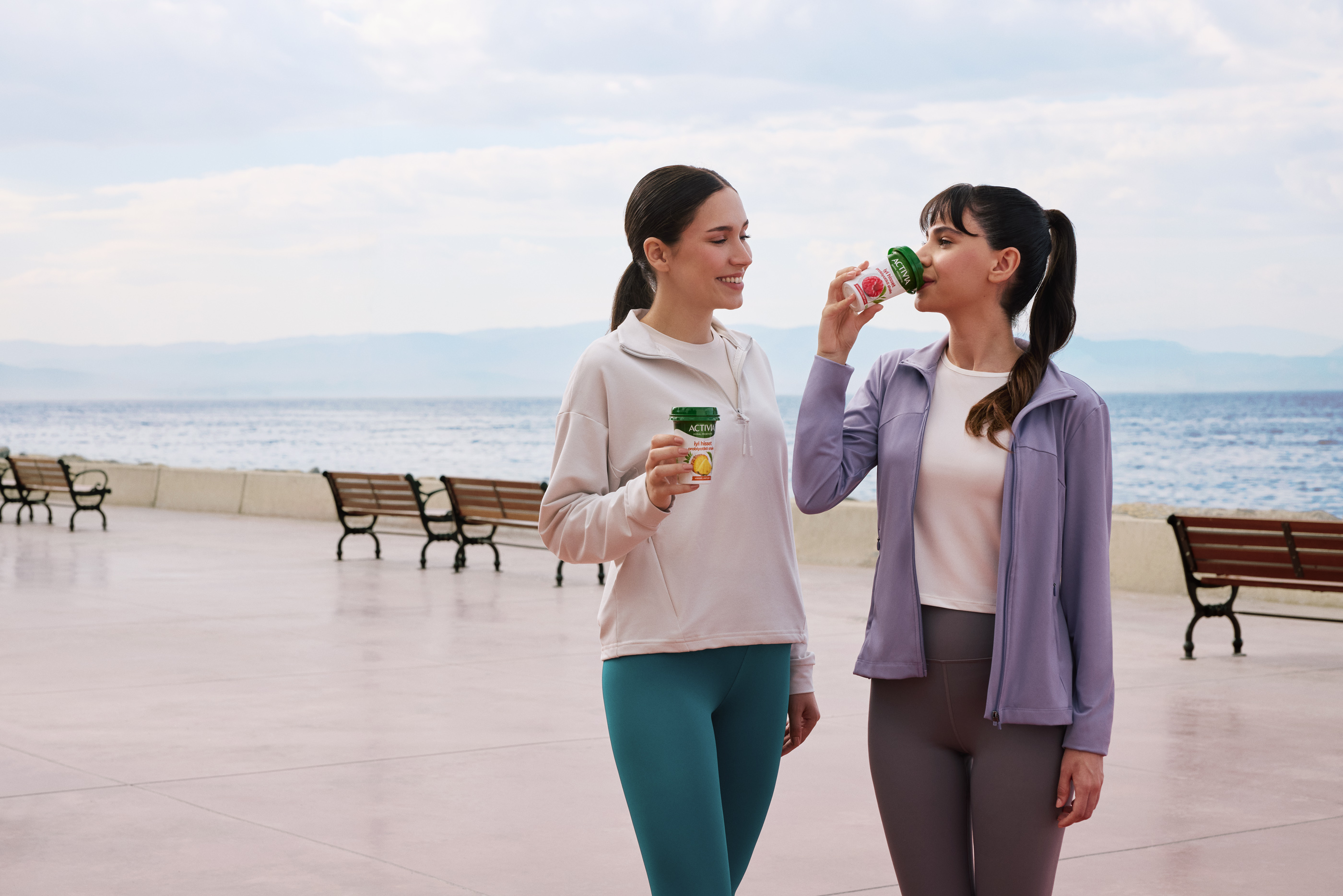Activia Probiyotikli Shake Ananas&Yeşil Çay