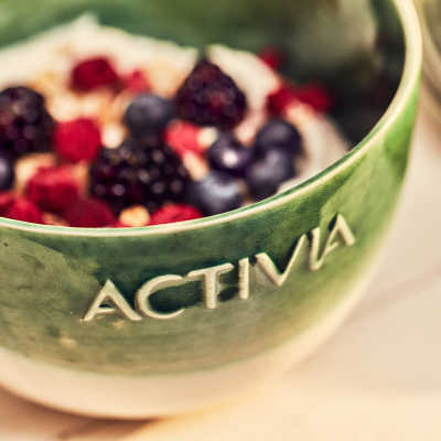 Activia® Strawberry Lowfat Yogurt Drink 4 7 Fl. Oz. Bottles, Yogurt