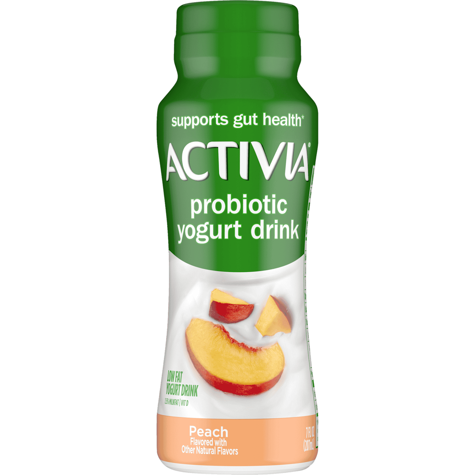Activia Billions Of Live And Active Probiotics Activia® Strawberry Probiotic Drink