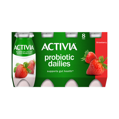 Probiotic Activia® Drinks