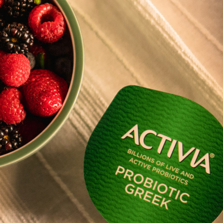 New Activia+ Multi-Benefit Drinkable Yogurt with Added Nutrients Helps  Support Your Immune System