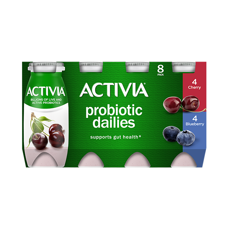 Activia Probiotic Yogurt Benefits