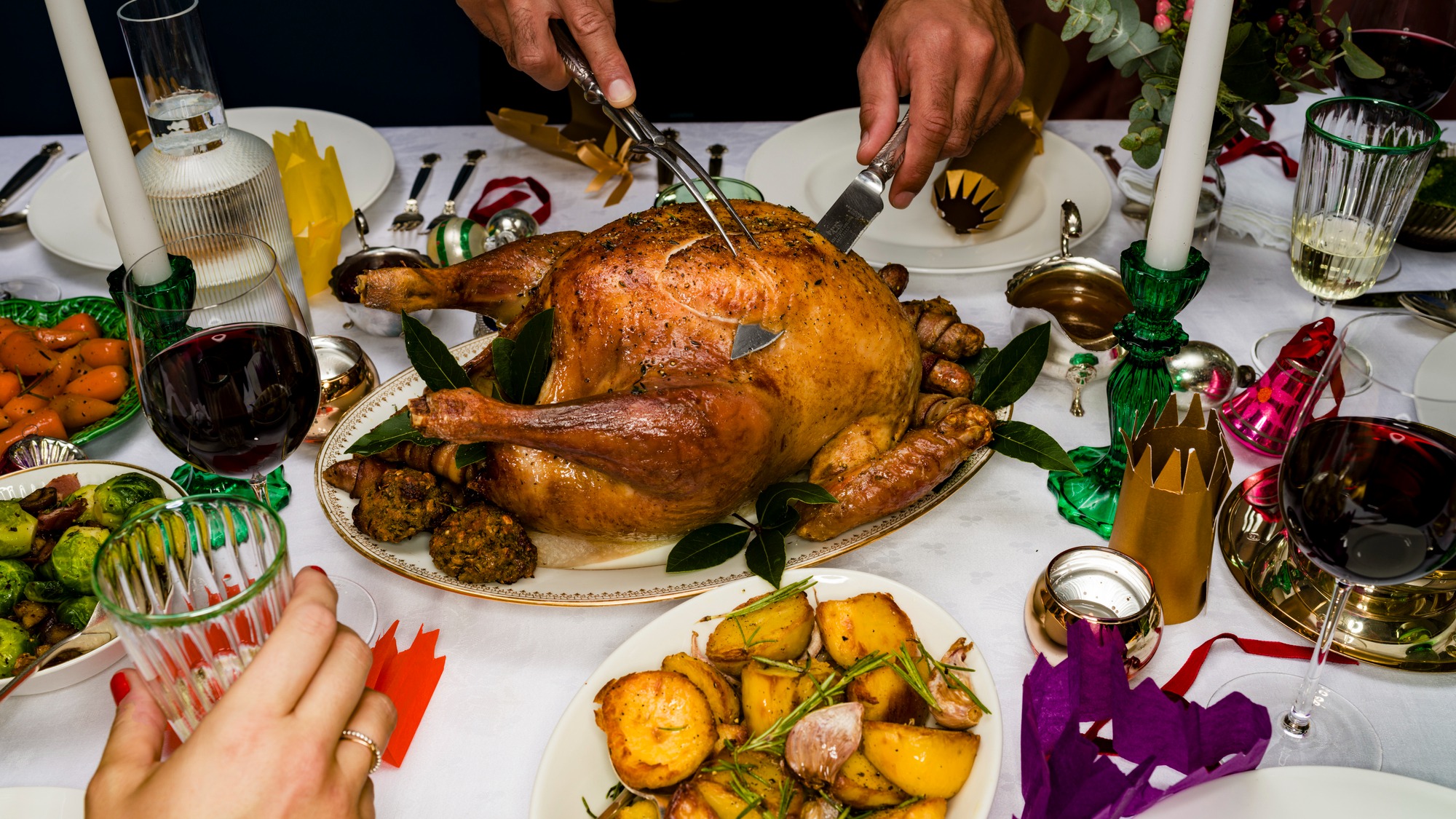 How Much Will Thanksgiving Dinner Cost This Year? This Much