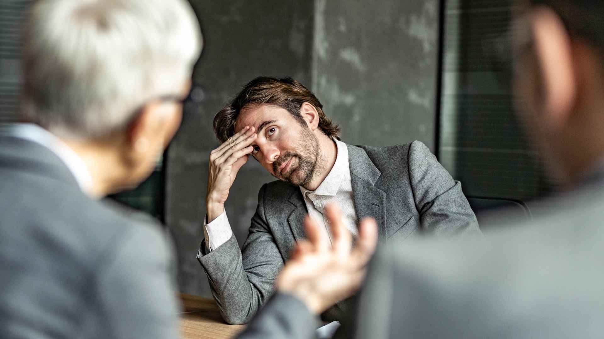 Poor Interview Habits That Kill the Job Opportunity