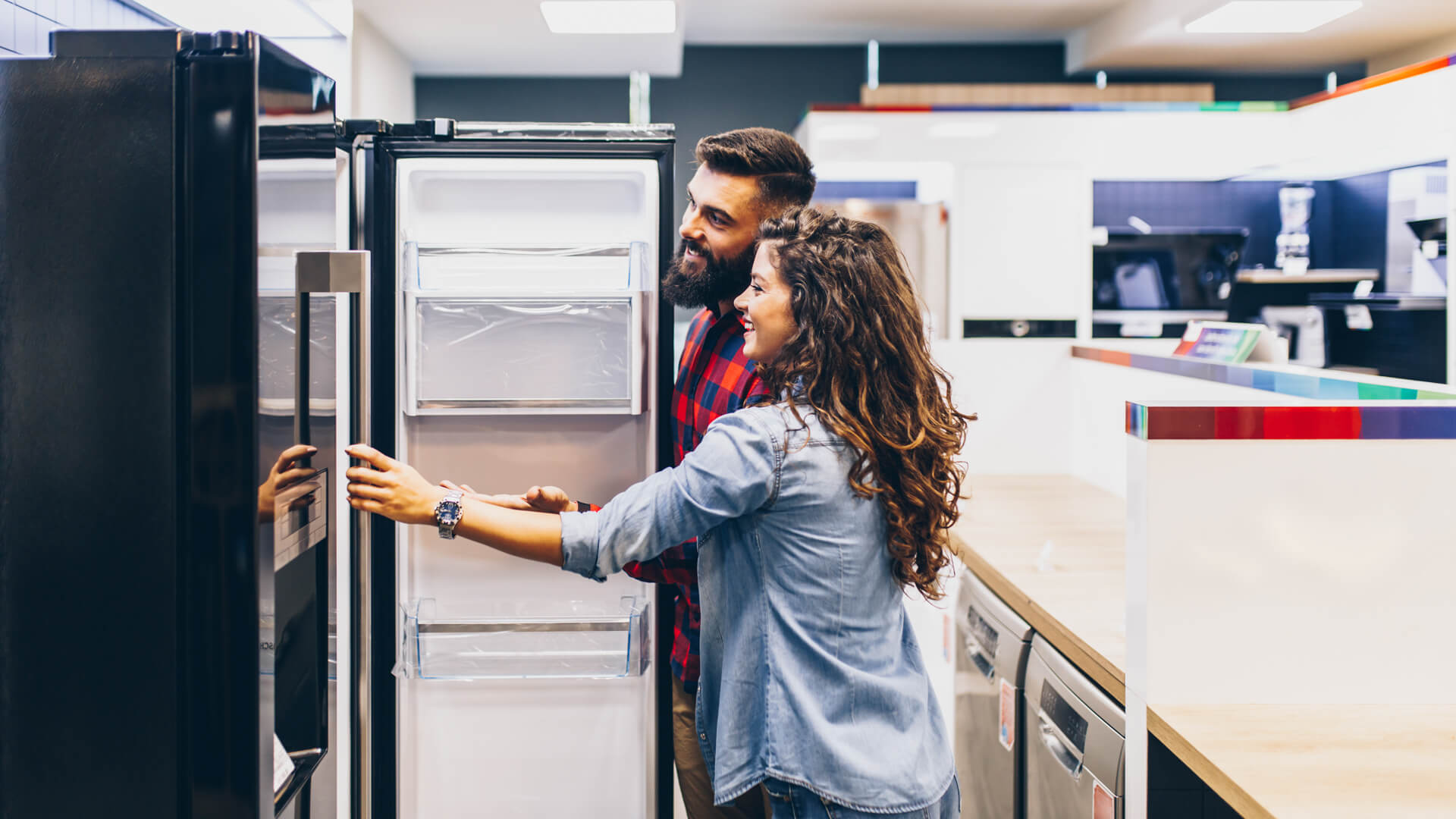How To Finance a New Appliance: Loans, Cards and Pay-Later Options