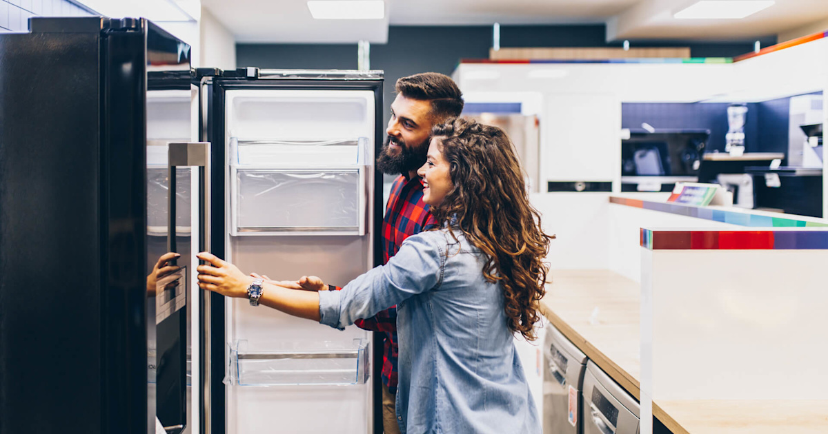 How To Finance a New Appliance: Loans, Cards and Pay-Later Options