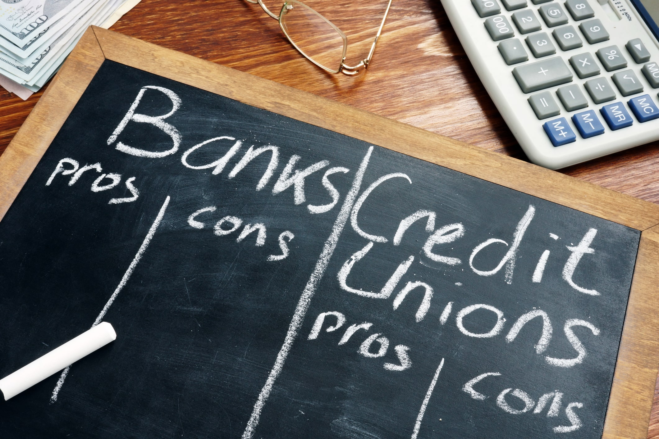 Bank vs. Credit Union: Which One Is Right for You?
