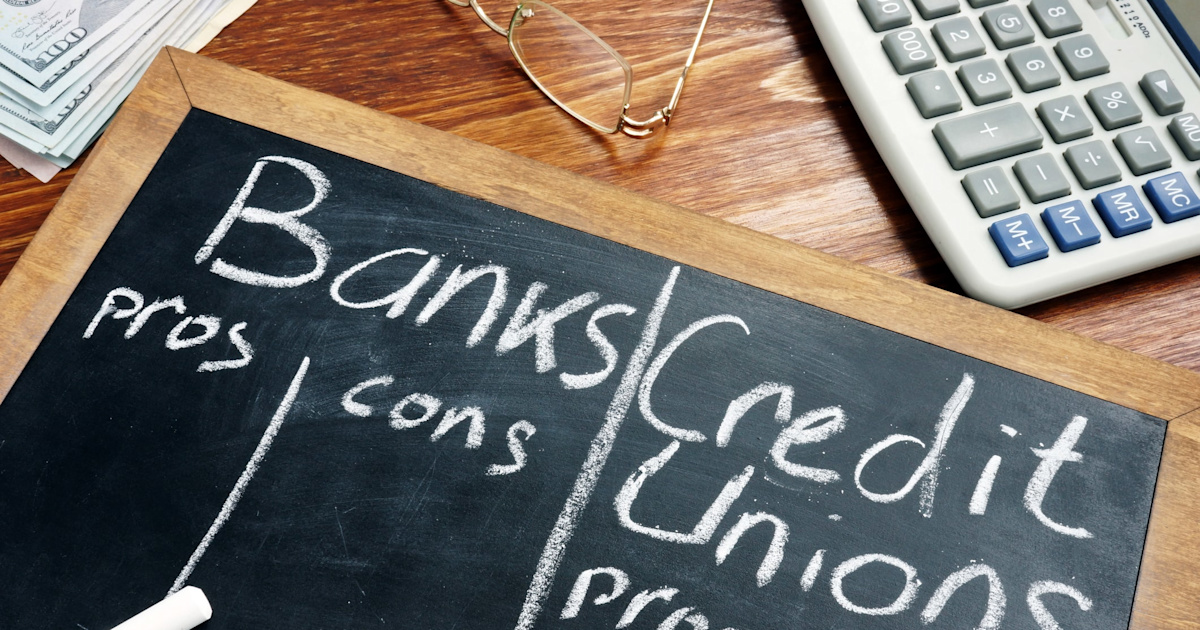 Bank vs. Credit Union: Which One Is Right for You?