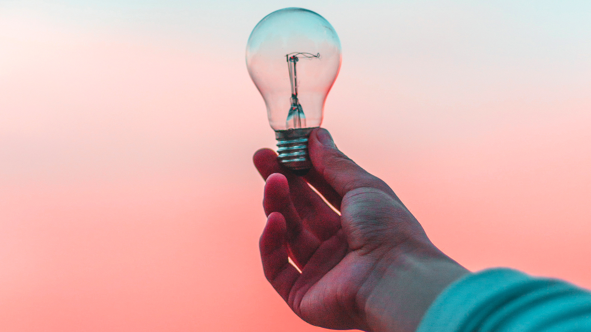 The Lightbulb Moment That Turned Me Into a Self-Made Millionaire