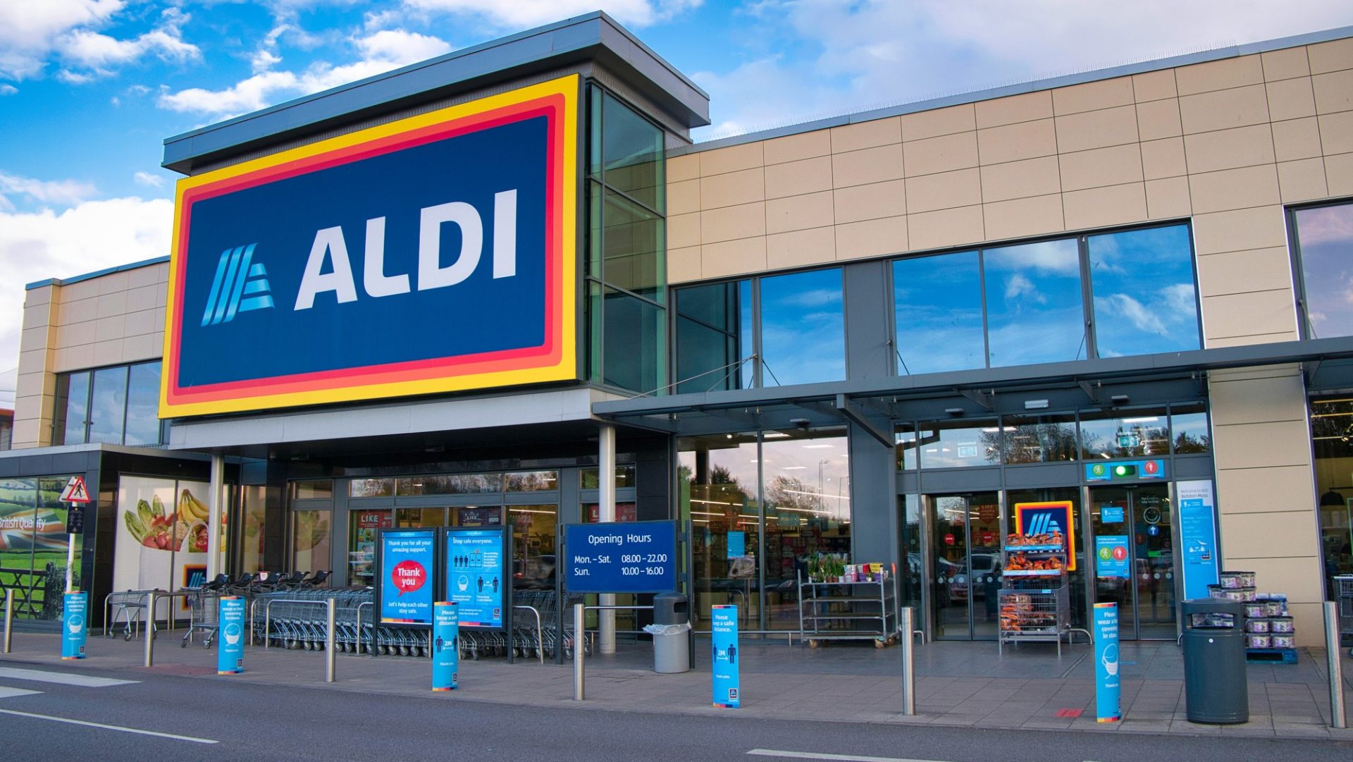 Nutritionist’s Tastiest Aldi Picks Under $20