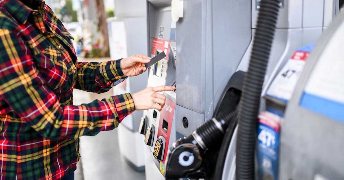 Follow This 'Half-Tank' Strategy To Save Money on Gas, According to Clark Howard