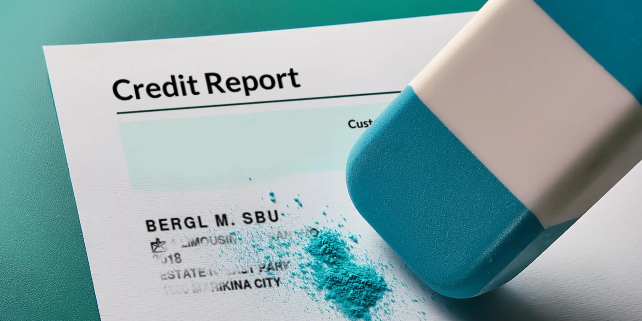How to Remove an Old Address From Your Credit Report