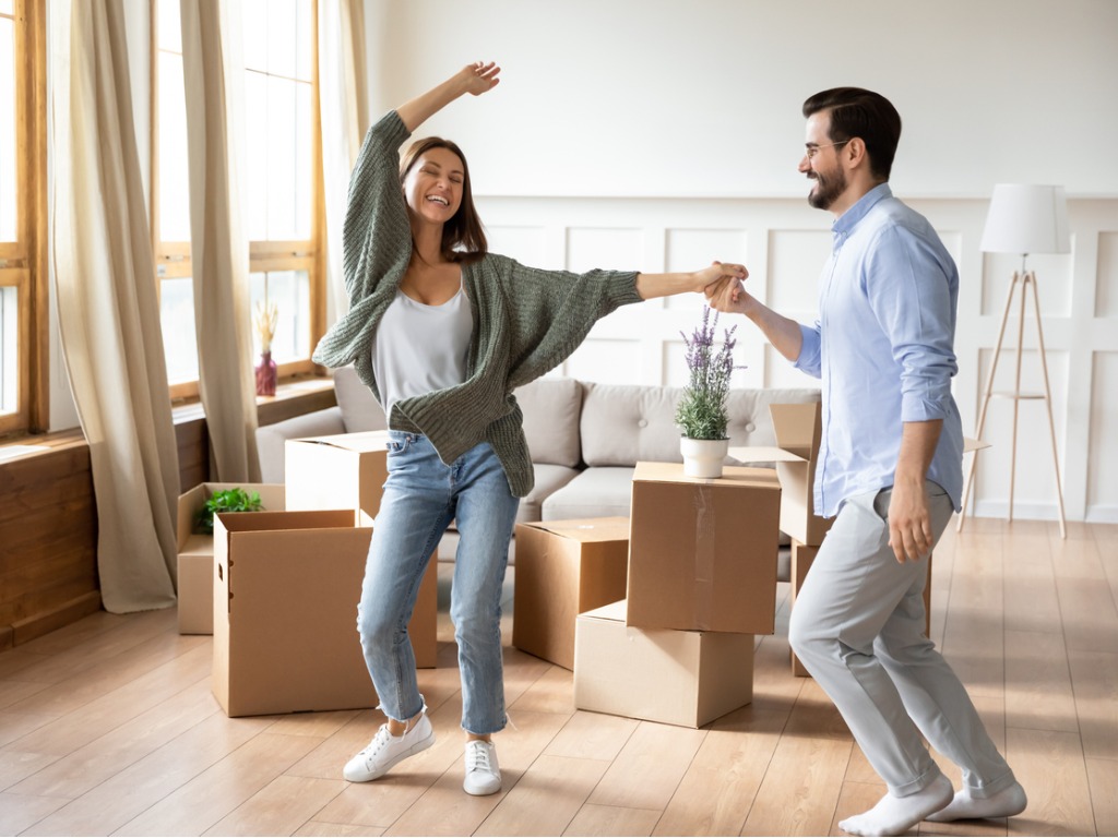 Stress-Free Guide To Moving in with Your Partner