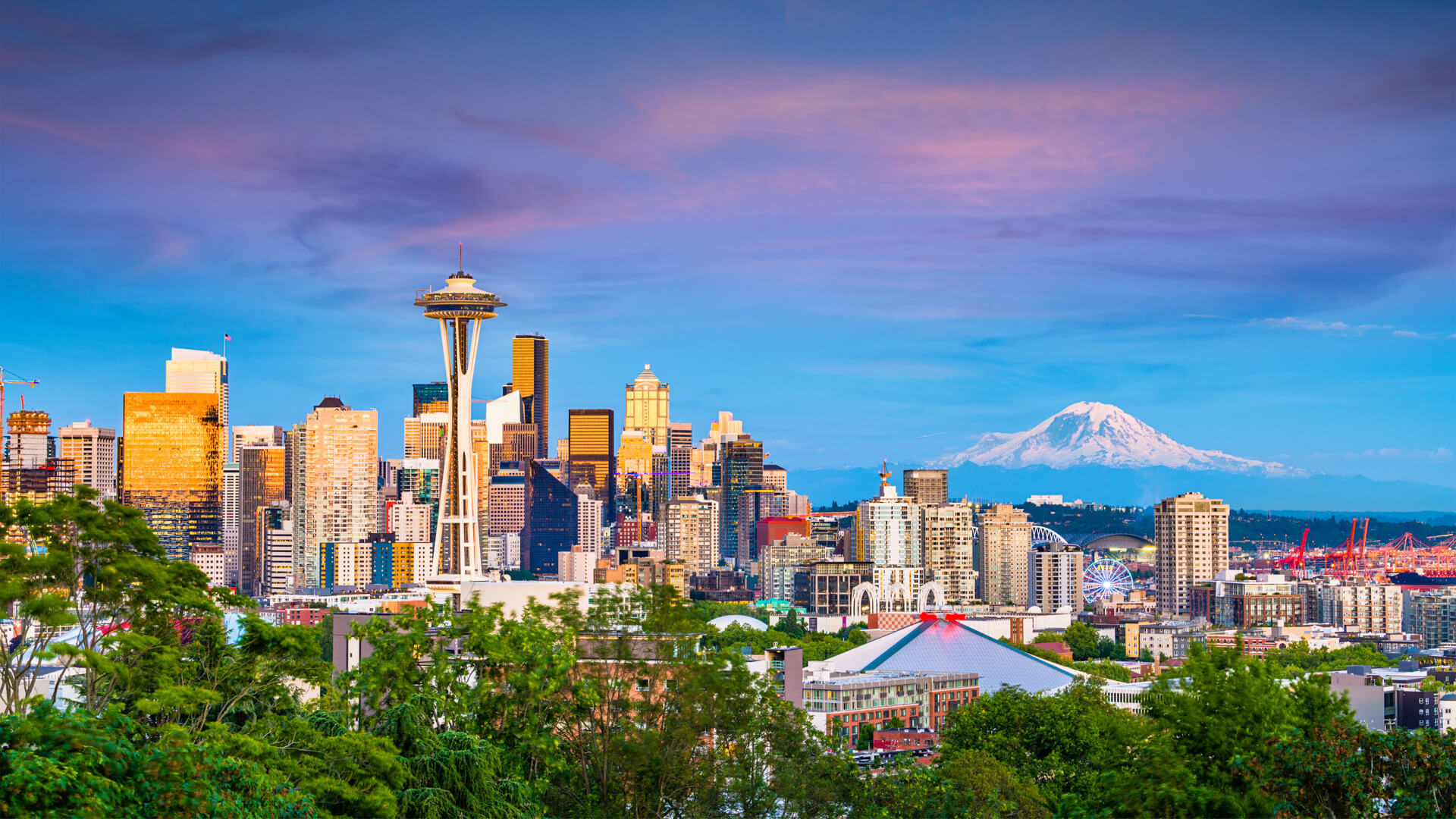 US Cities Where the Typical Rent Is More Than $2K Right Now