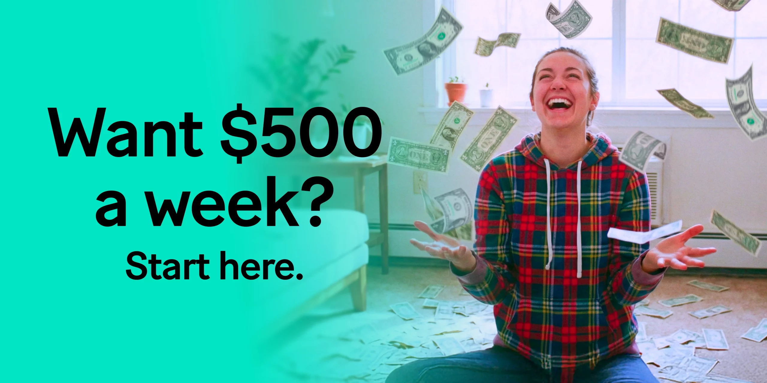 How to Make $500 a Week: 15 Fast Cash Gigs | MoneyLion