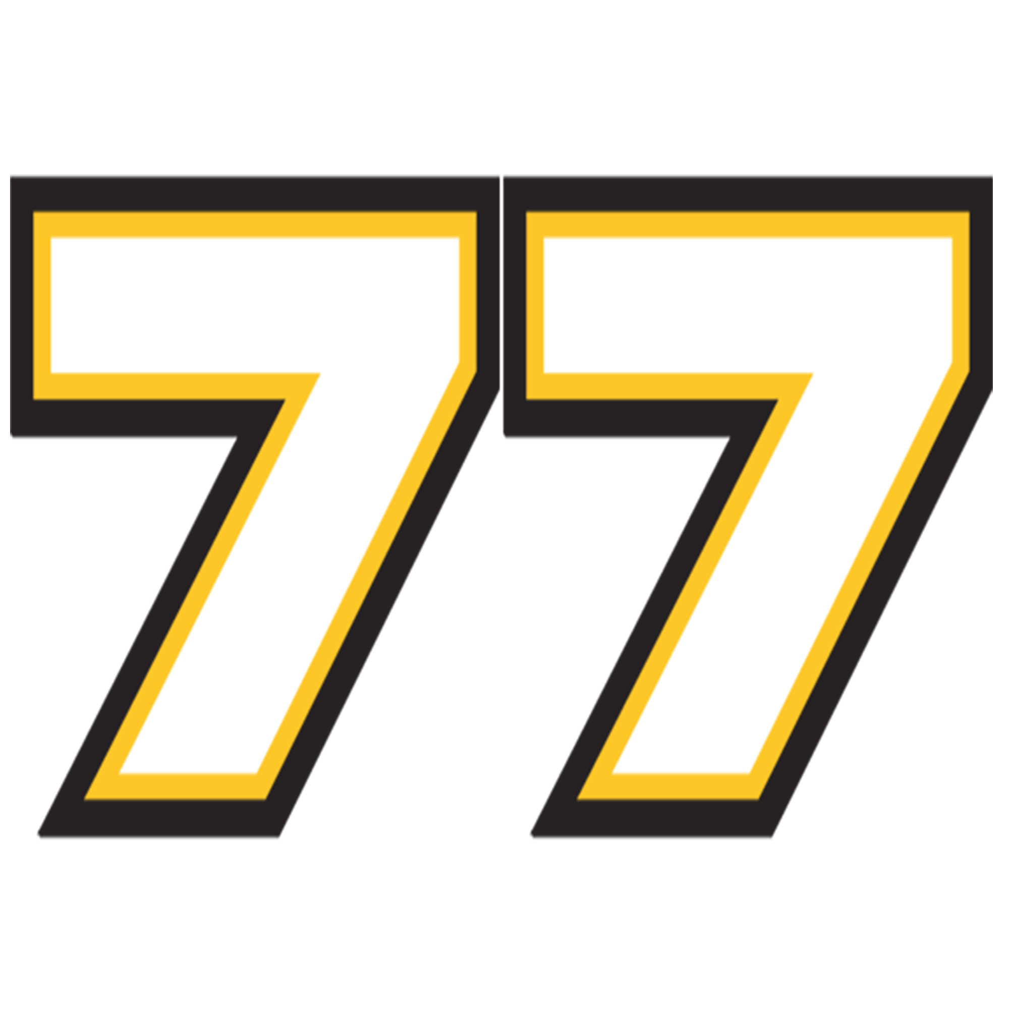 77