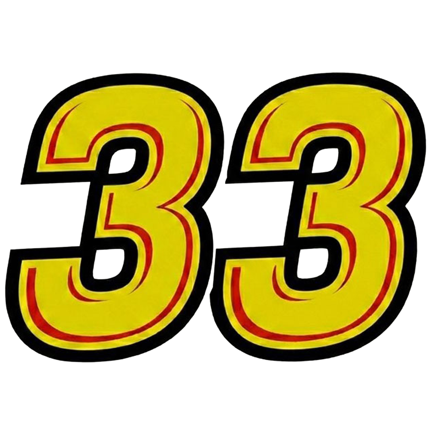 33