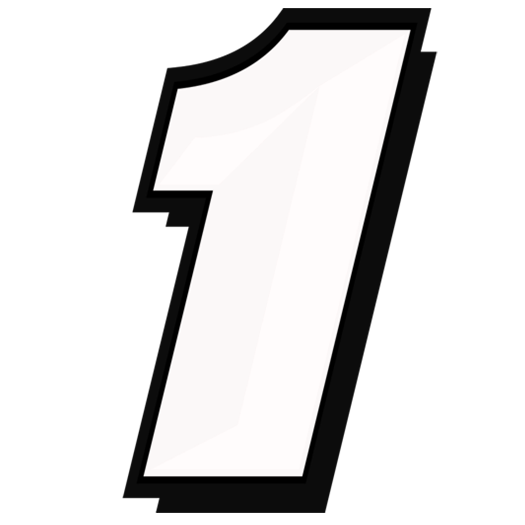 1
