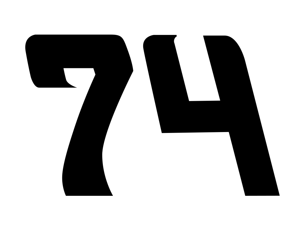 74