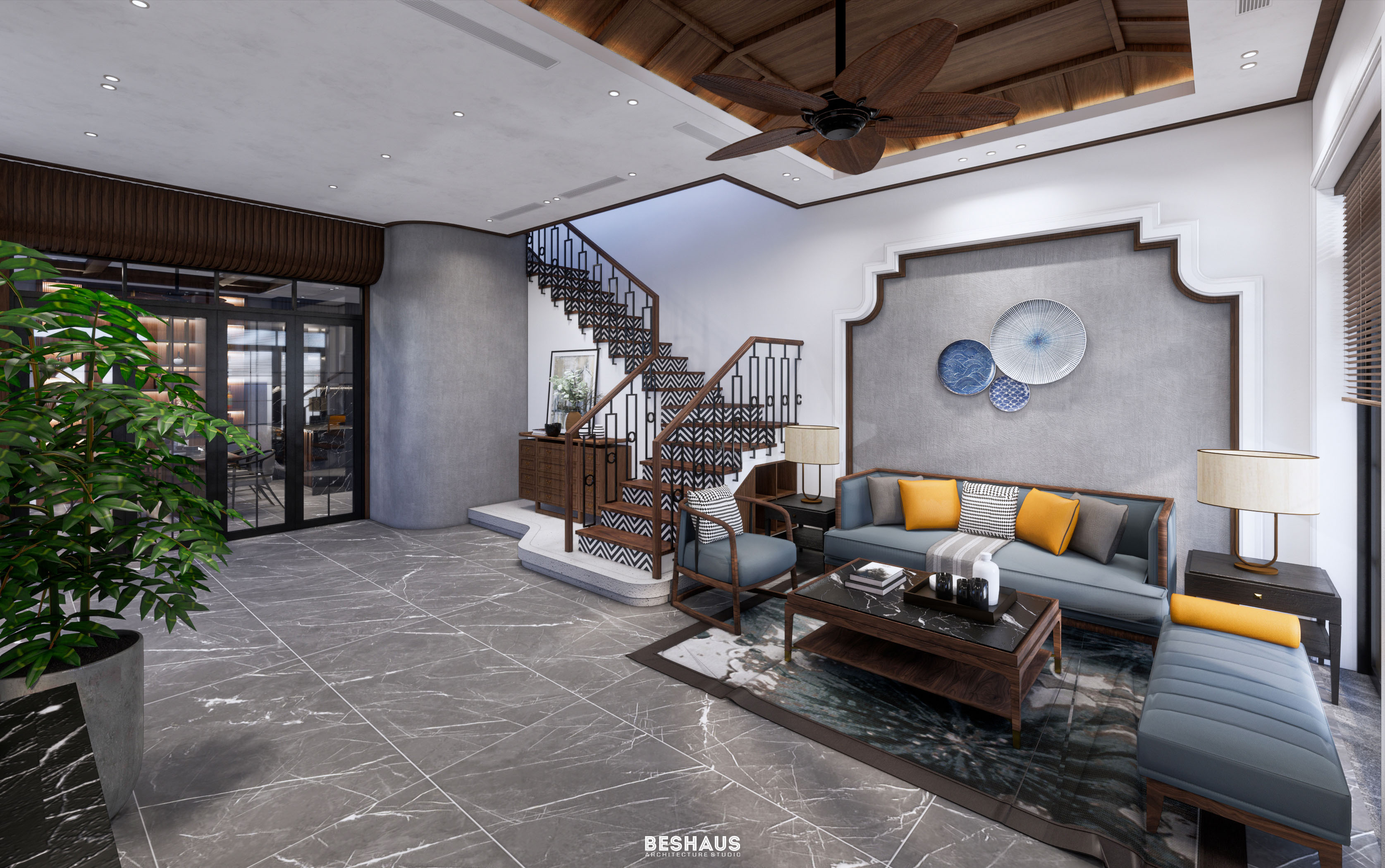 HA3184 - VINHOMES OCEAN PARK | Renovation